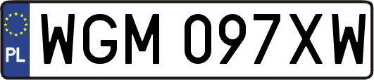 WGM097XW
