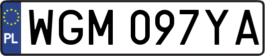 WGM097YA