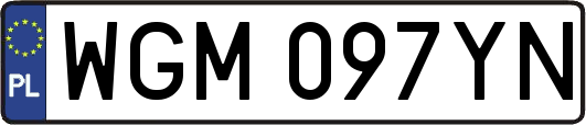 WGM097YN
