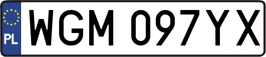 WGM097YX