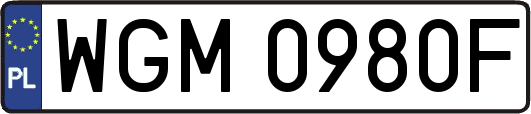 WGM0980F