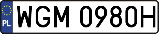 WGM0980H