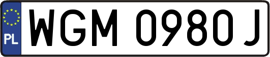 WGM0980J
