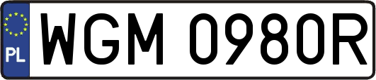 WGM0980R