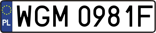 WGM0981F