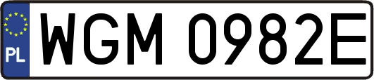 WGM0982E