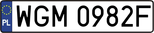 WGM0982F