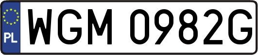 WGM0982G