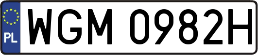 WGM0982H
