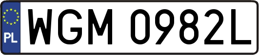 WGM0982L