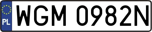 WGM0982N