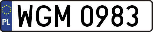 WGM0983