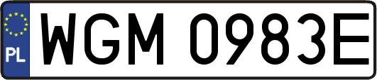 WGM0983E