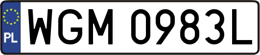 WGM0983L