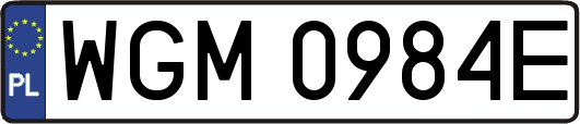 WGM0984E