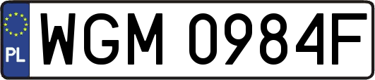 WGM0984F