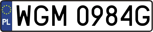 WGM0984G