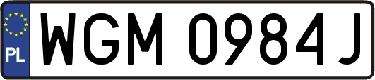 WGM0984J