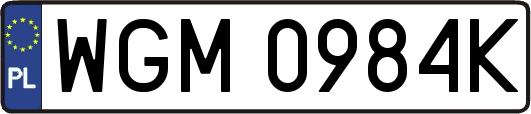 WGM0984K