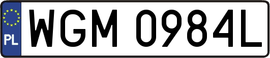 WGM0984L