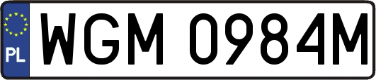 WGM0984M