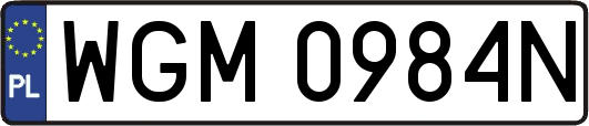 WGM0984N
