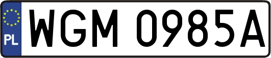 WGM0985A
