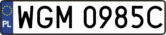 WGM0985C
