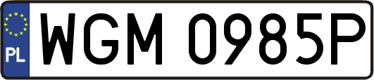 WGM0985P