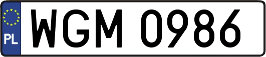 WGM0986