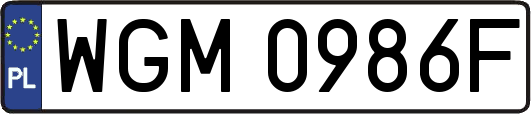 WGM0986F
