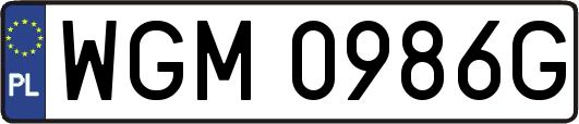 WGM0986G