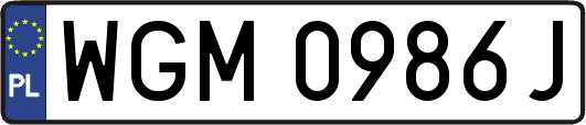 WGM0986J