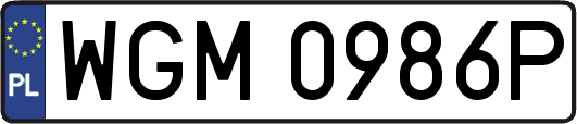 WGM0986P