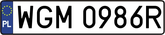 WGM0986R