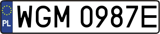 WGM0987E
