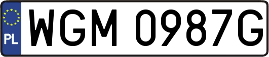 WGM0987G
