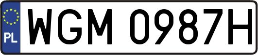WGM0987H