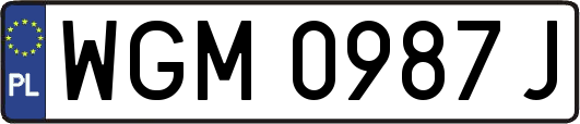 WGM0987J