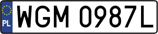WGM0987L