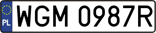 WGM0987R