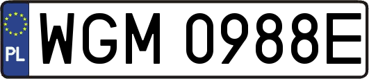 WGM0988E