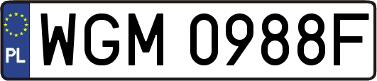 WGM0988F