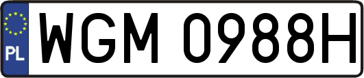 WGM0988H