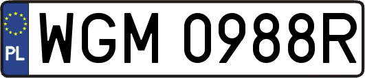 WGM0988R