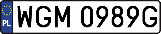 WGM0989G
