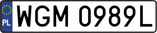 WGM0989L