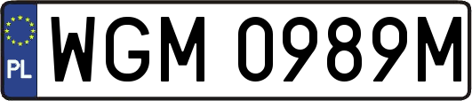 WGM0989M