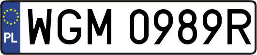 WGM0989R