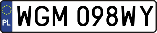 WGM098WY